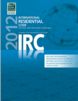 Residential Building Thermal Envelope - 2009 IECC Code