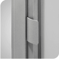 Thermally Broken Steel USA - Hardware - OS2 Casement Window 001