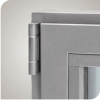 Thermally Broken Steel USA - Hardware - OS2 Casement Window HINGE 001