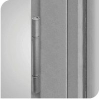 Thermally Broken Steel USA - Hardware - OS2 Casement Window HINGE 002