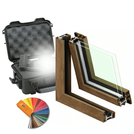 EBE Frame Series Sample Kit